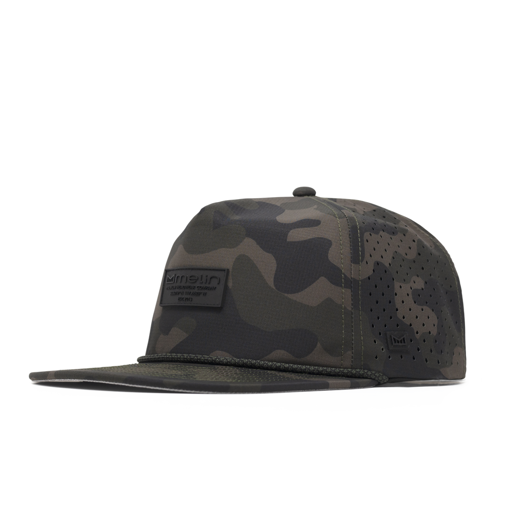 Coronado Brick Hydro - Olive Camo