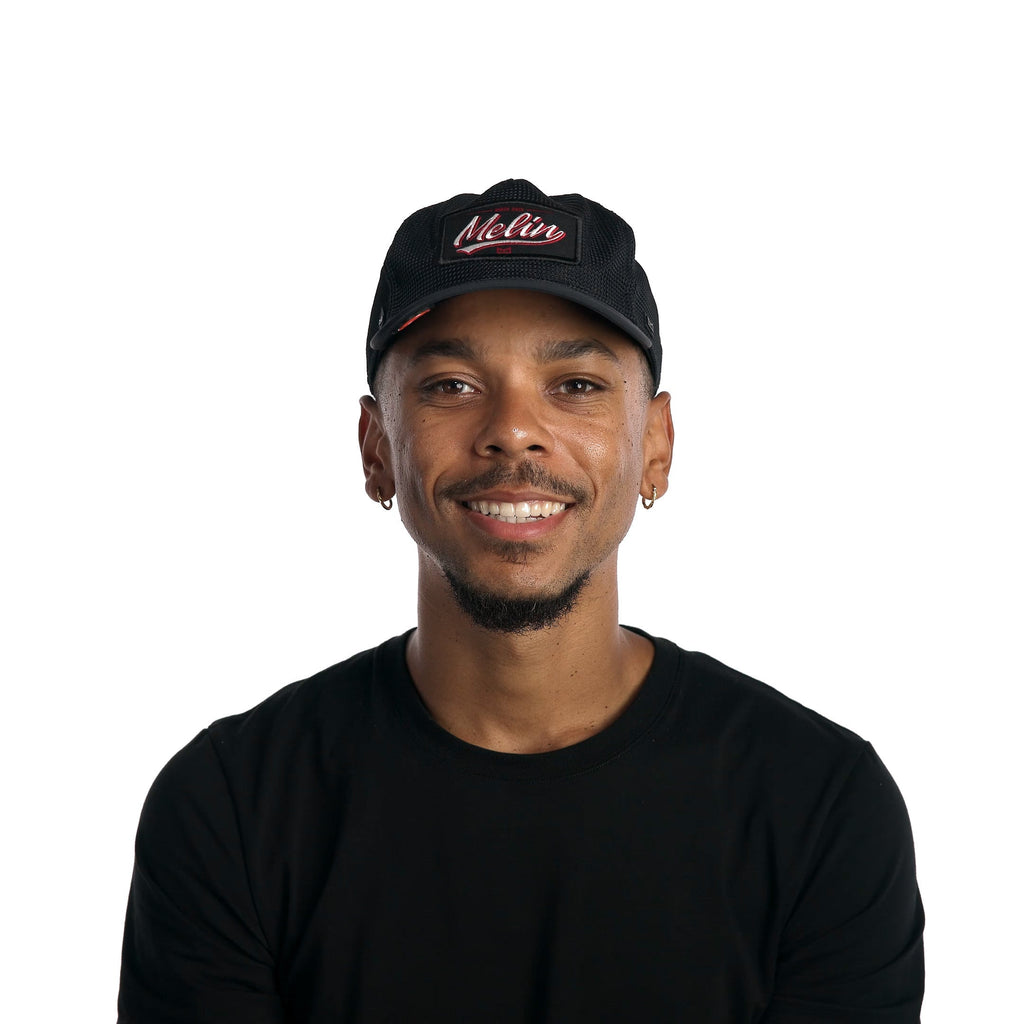 Odysea Retro Hydro - Black
