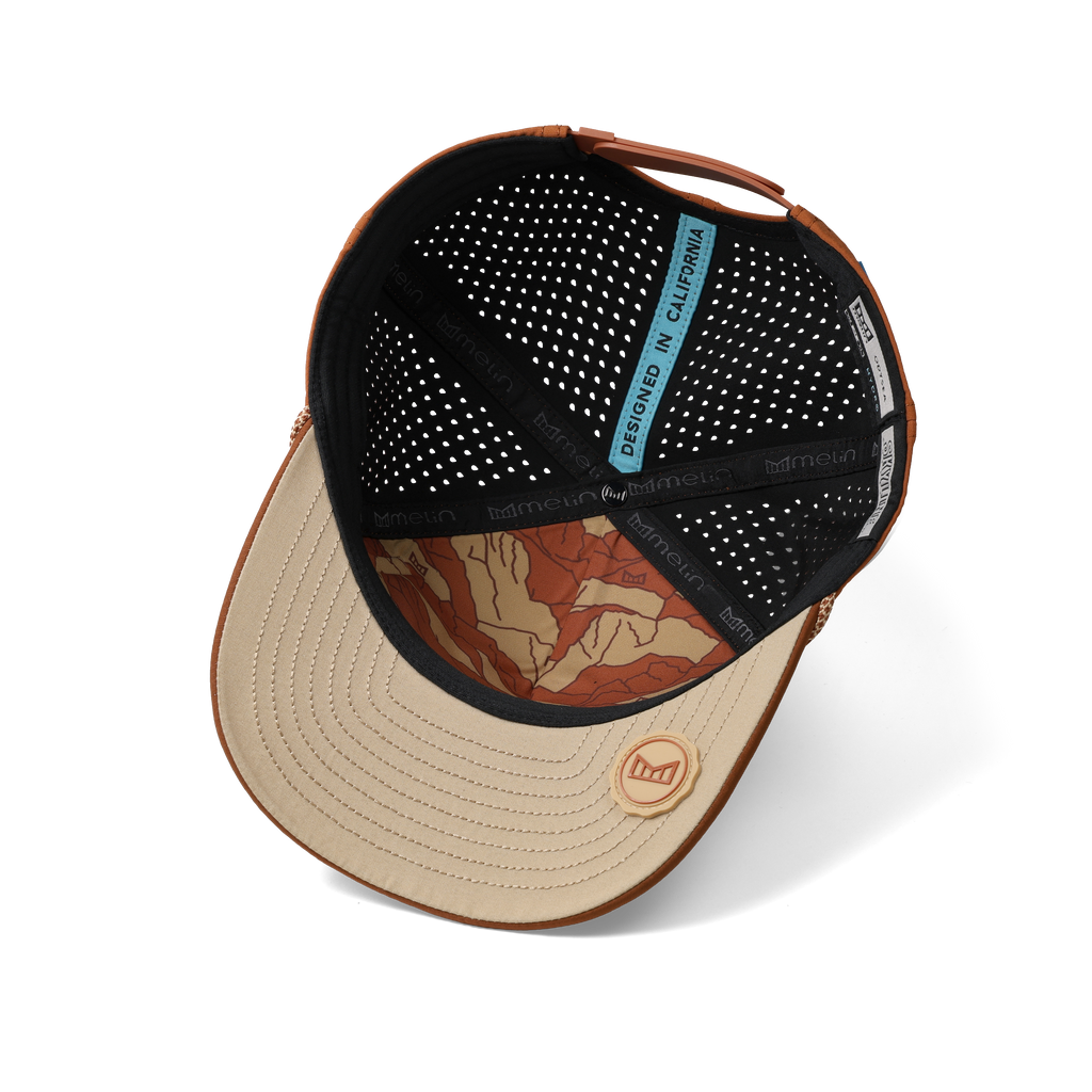 Odysea Rope Bulls Icon Hydro - Sierra Sunset